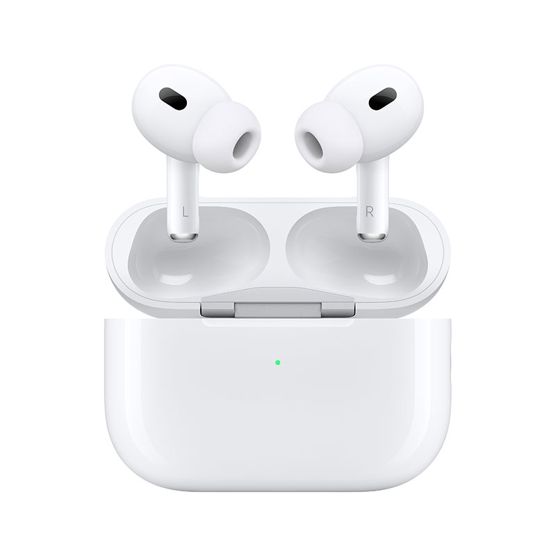 Apple AirPods Pro 2nd Generation USB C Wireless Earbuds with Active Noise Cancellation Mastercopy